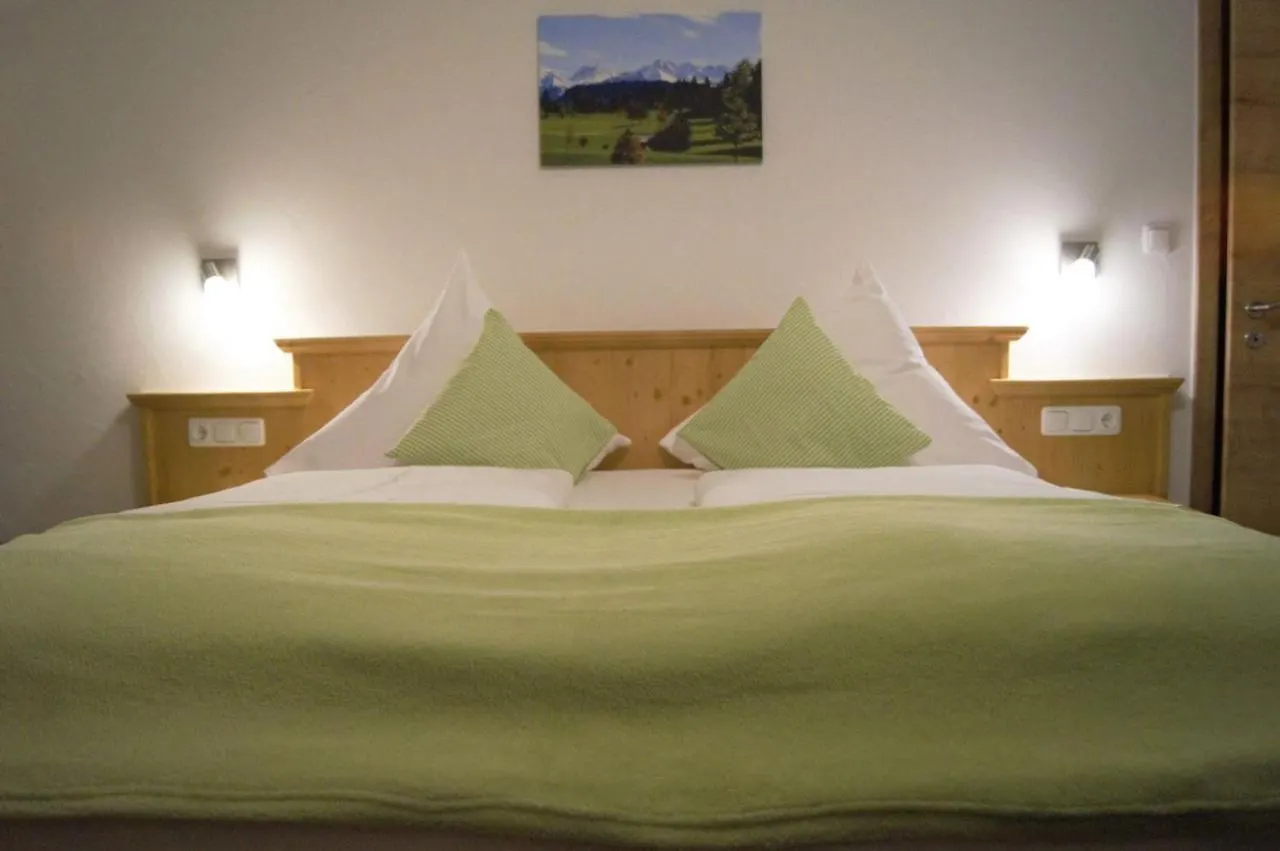 Haflinger Hof Appartement Obermaiselstein