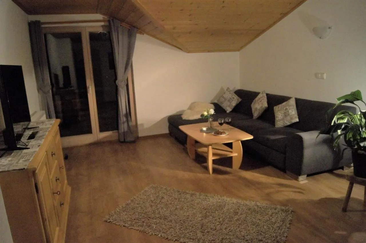 Haflinger Hof Appartement Obermaiselstein Duitsland