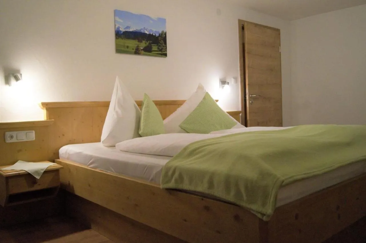 Haflinger Hof Appartement Obermaiselstein 0*,