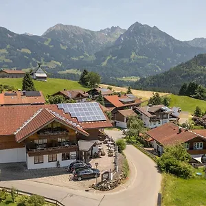 Hotel Garni Oberdorfer Stuben, Obermaiselstein